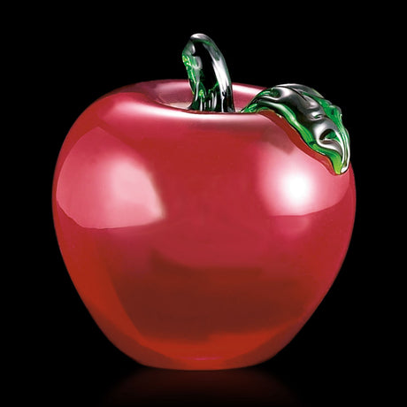 Beaufort Apple Award - Red/Green