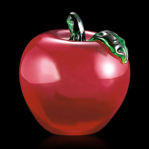 Beaufort Apple Award - Red/Green