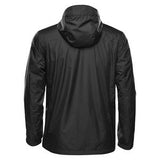 BLACK/AZURE BLUE - BACK