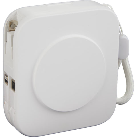 UL Listed 10000 mAh MagClick™ Power Bank with Plug