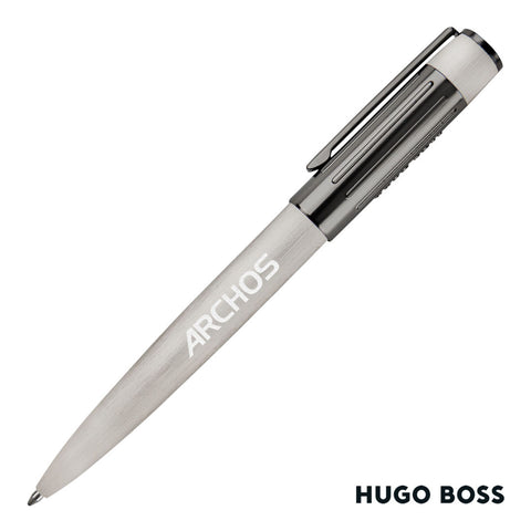 Hugo Boss? Gear Rib Ballpoint Pen