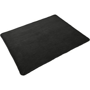 100% Recycled PET Fleece Blanket with RPET Pouch