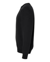 Black Blank Side View