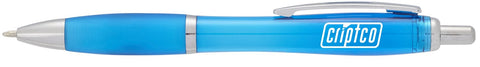 Nash Retractable Ballpoint Pen