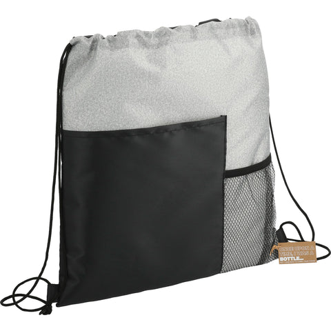Cycle rPET Drawstring Bag