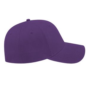 Cap America Lightweight Structured Low Profile Cap