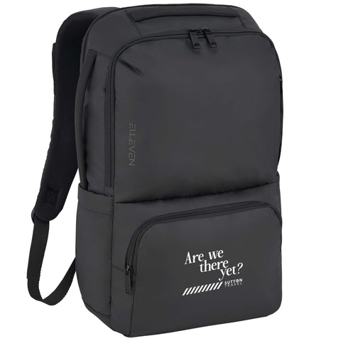 elleven Evolve 17'' Laptop Backpack