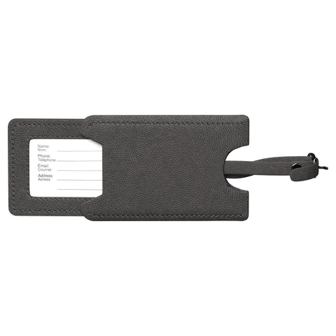 Old Money Peekaboo Luggage Tag