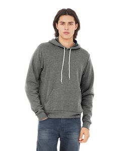000450 BELLA+CANVAS Unisex Sponge Fleece Pullover Hoodie
