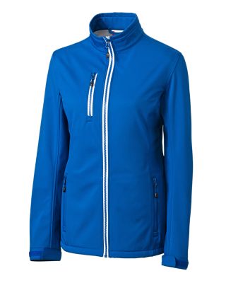 Clique Telemark Eco Stretch Softshell Full Zip Womens Jacket