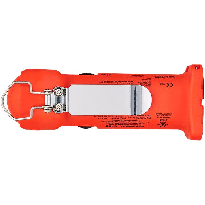 Nightstick Intrinsically Safe Angle Dual-Light