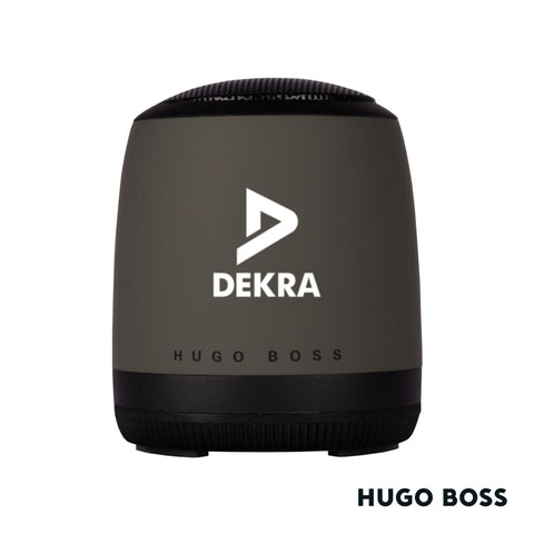 Hugo Boss Gear Matrix Speaker