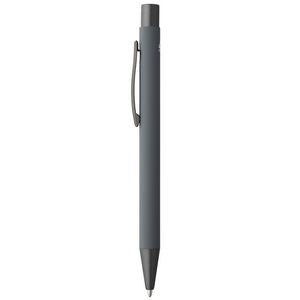 Bowie Recycled Aluminum Softy Pen - Laser