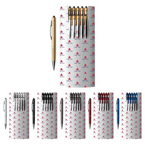 10-Piece Glacio Pen Set and Custom Sleeve