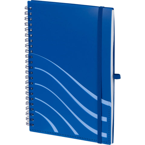 Scripto® Recycled Spiral Notebook
