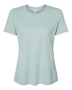 BELLA + CANVAS® Women's Relaxed Fit Triblend Tee