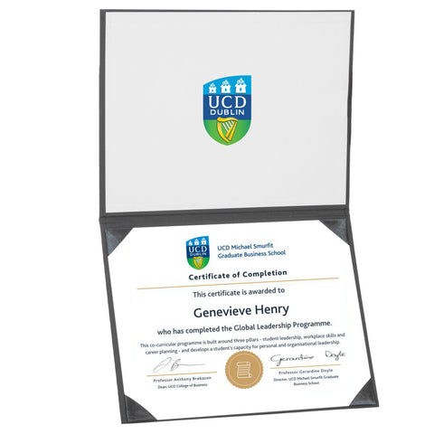 Bristol Certificate Holder