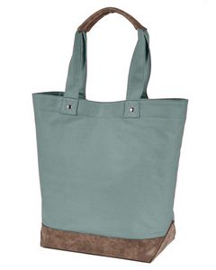 Authentic Pigment Canvas Resort Tote