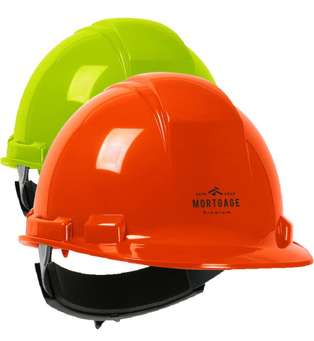 Whistler Ratchet Hi-Vis Hard Hat