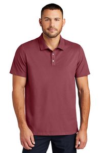 MERCER+METTLE™ Stretch Pique Polo Shirt