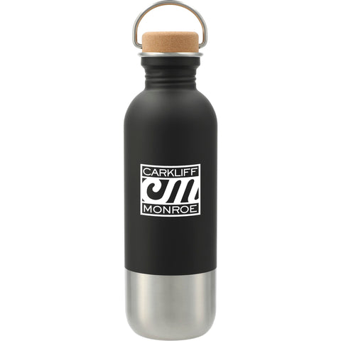 Lagom Single Wall 27oz Stainless Steel Water Bottle