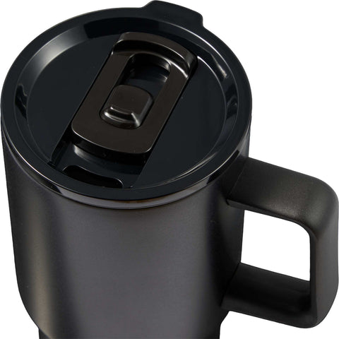 Summit 18oz Recycled Vacuum Insulated Mug w/ Straw