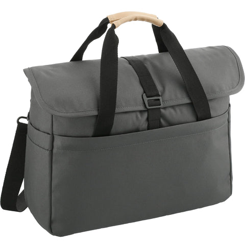 Aft Recycled 15'' Computer Messenger Bag