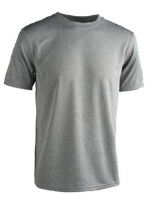 Zorrel® Men's Vegas II Syntrel™ Heather DuraColor Training Tee Shirt