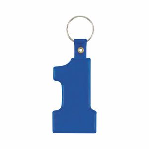PVC Key Tag