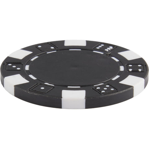 Recycled Poker Chip Ball Marker