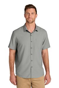 Port Authority Short Sleeve UV Dockside Shirt