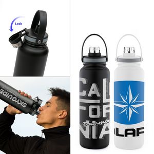 40 Oz. Basecamp Mega Sp Tundra Bottle