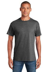 Heather Dark Gray Blank