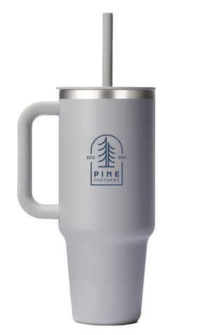 Hydro Flask® All Around™ Travel Tumbler 40oz with Straw