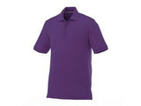 Men's CRANDALL Short Sleeve Pique Polo
