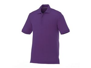 Men's CRANDALL Short Sleeve Pique Polo