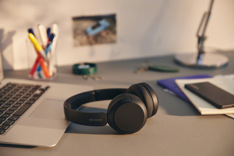 Sony WH-CH520 Wireless Headphones with Microphone
