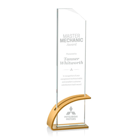 Barton Award - Gold