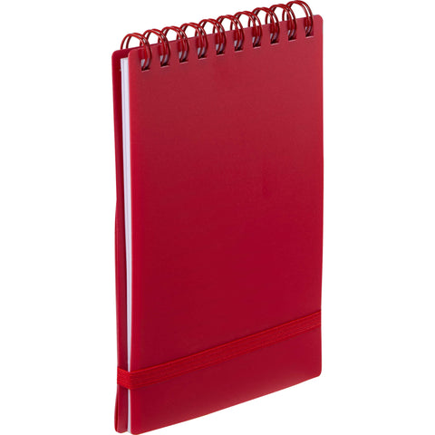 3'' x 5'' Recycled Stand Up Pocket Jotter