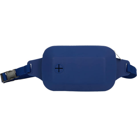 Dog Walking Treat Pouch with Waste Bag Dispenser