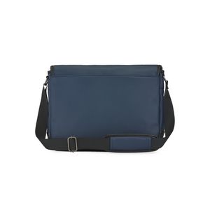 Bugatti Gin & Twill Messenger Bag