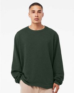 Bella + Canvas® Sponge Fleece Classic Crewneck Sweatshirt