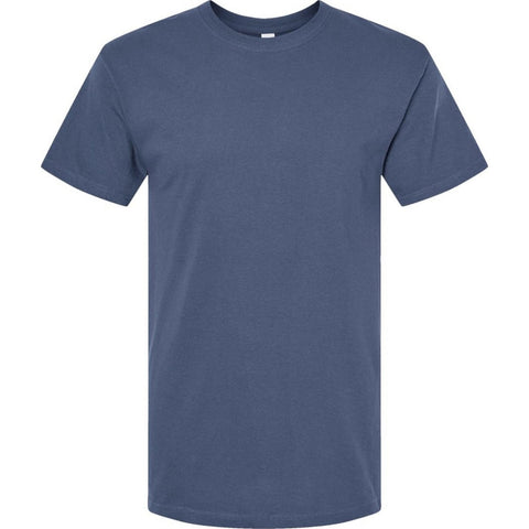 M&O Men's Gold Soft Touch T-Shirt - 4800