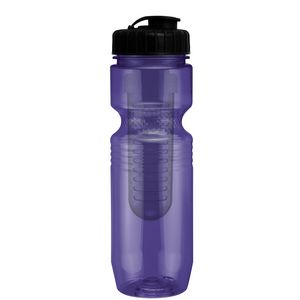 26 Oz. Jogger Bottle with Infuser