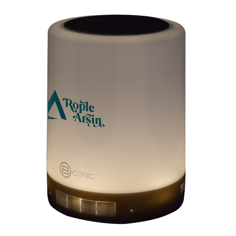 Biconic Lantern Color Changing Wireless Speaker