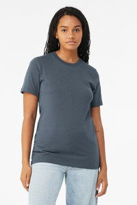 Bella+Canvas® Unisex Adult Jersey Short Sleeve Tee