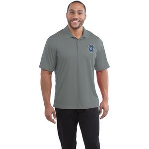 Men's MORENO Short Sleeve Performance Polo