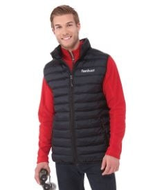 000380 Men's MERCER Insulated Puffer Vest