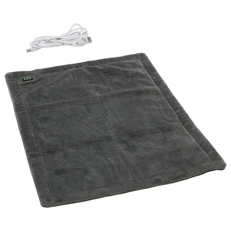 BeWell™ Plush USB Electric Heating Pad