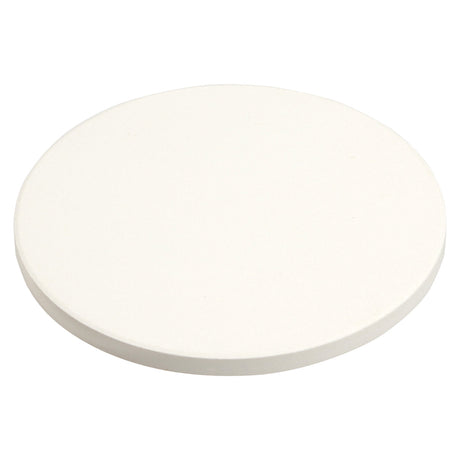 Cobblestone Absorbent Coaster with Cork Base